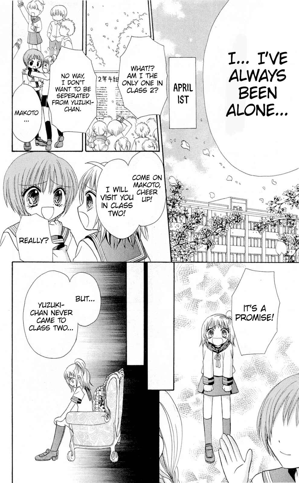 Page 6 Chapter 9 Chocolat no Mahou