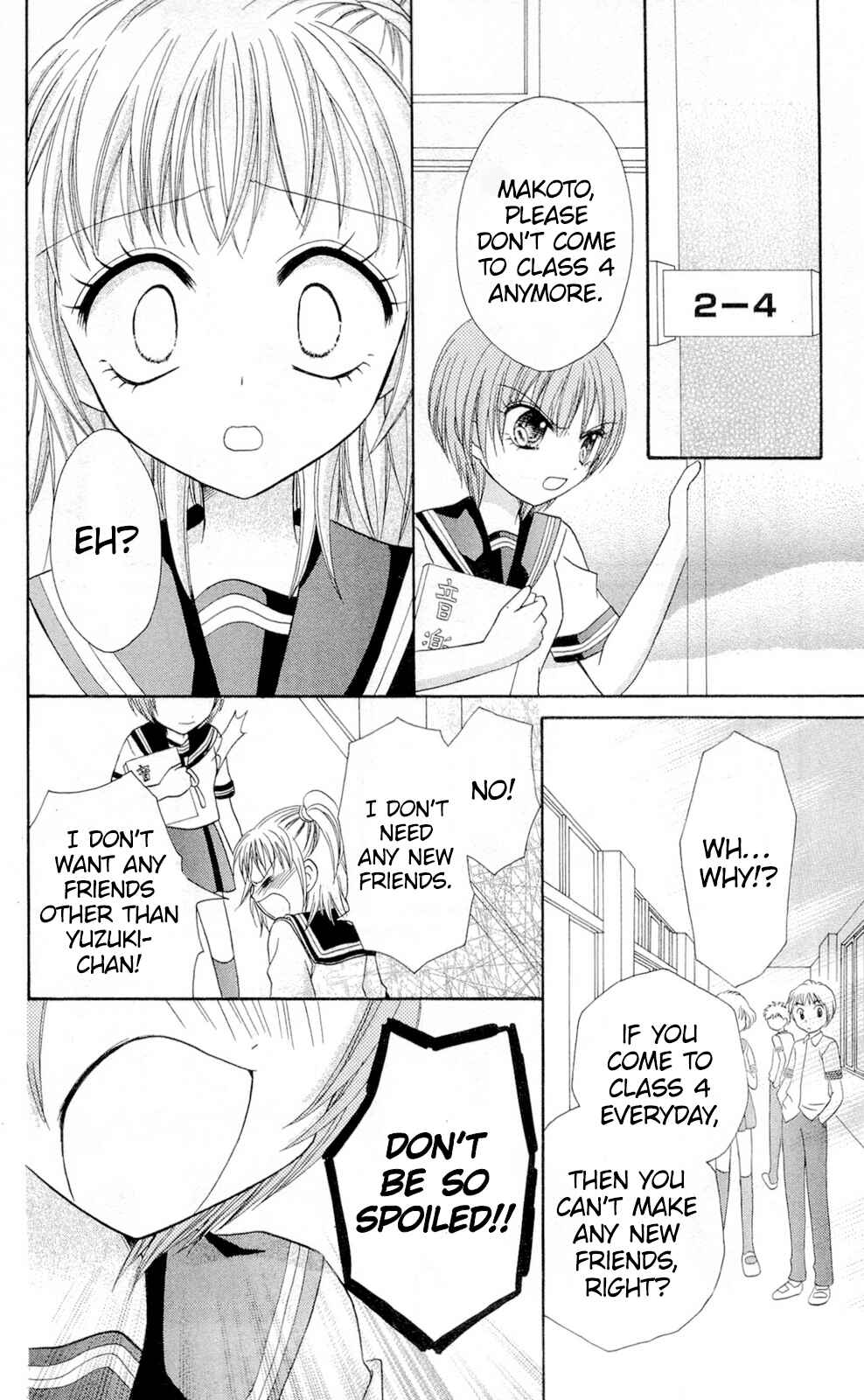 Page 8 Chapter 9 Chocolat no Mahou