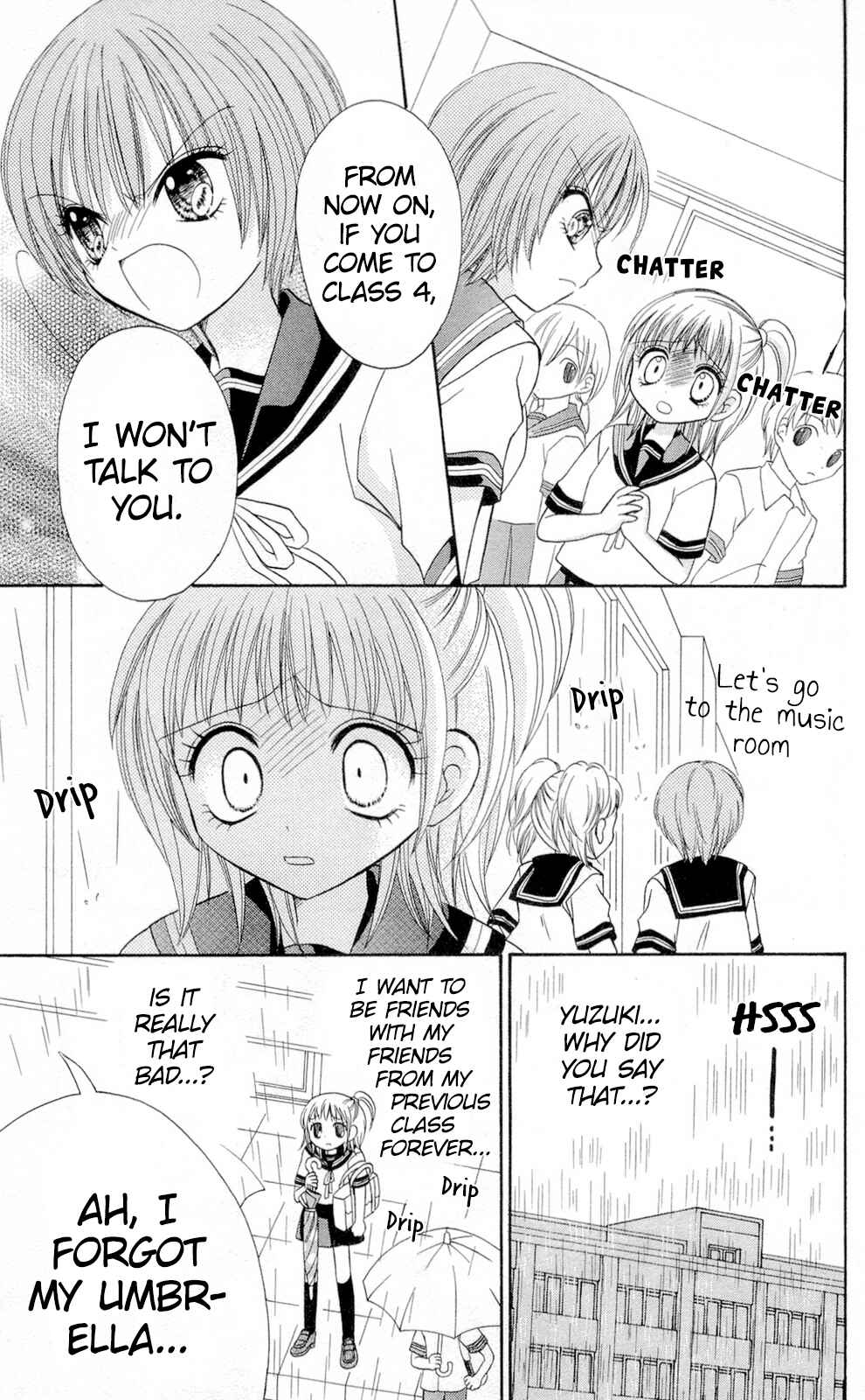 Page 9 Chapter 9 Chocolat no Mahou