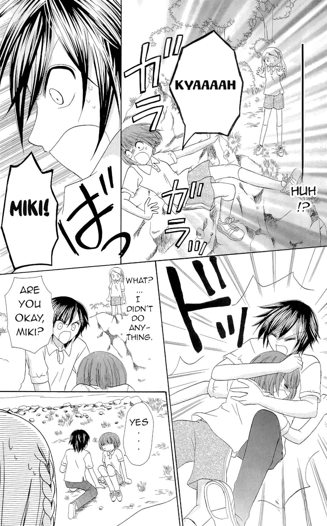 Page 15 Chapter 7 Chocolat no Mahou