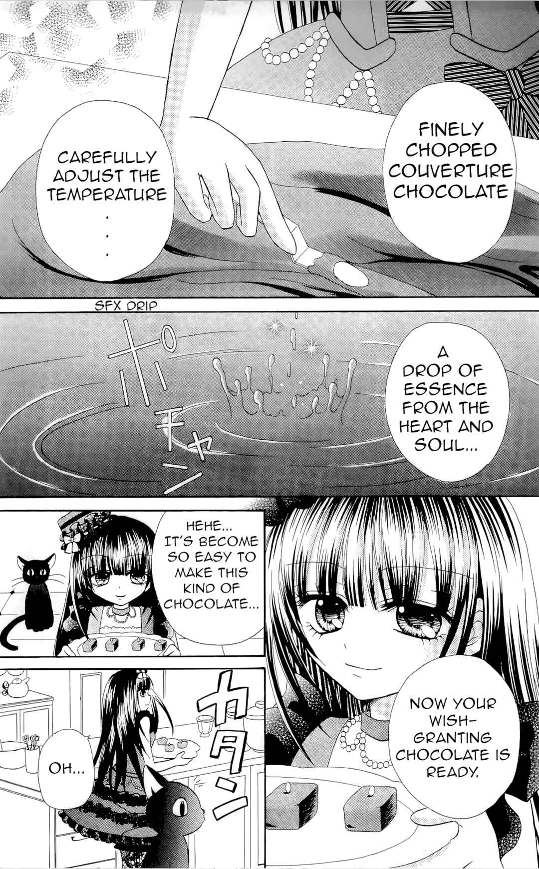 Page 2 Chapter 7 Chocolat no Mahou