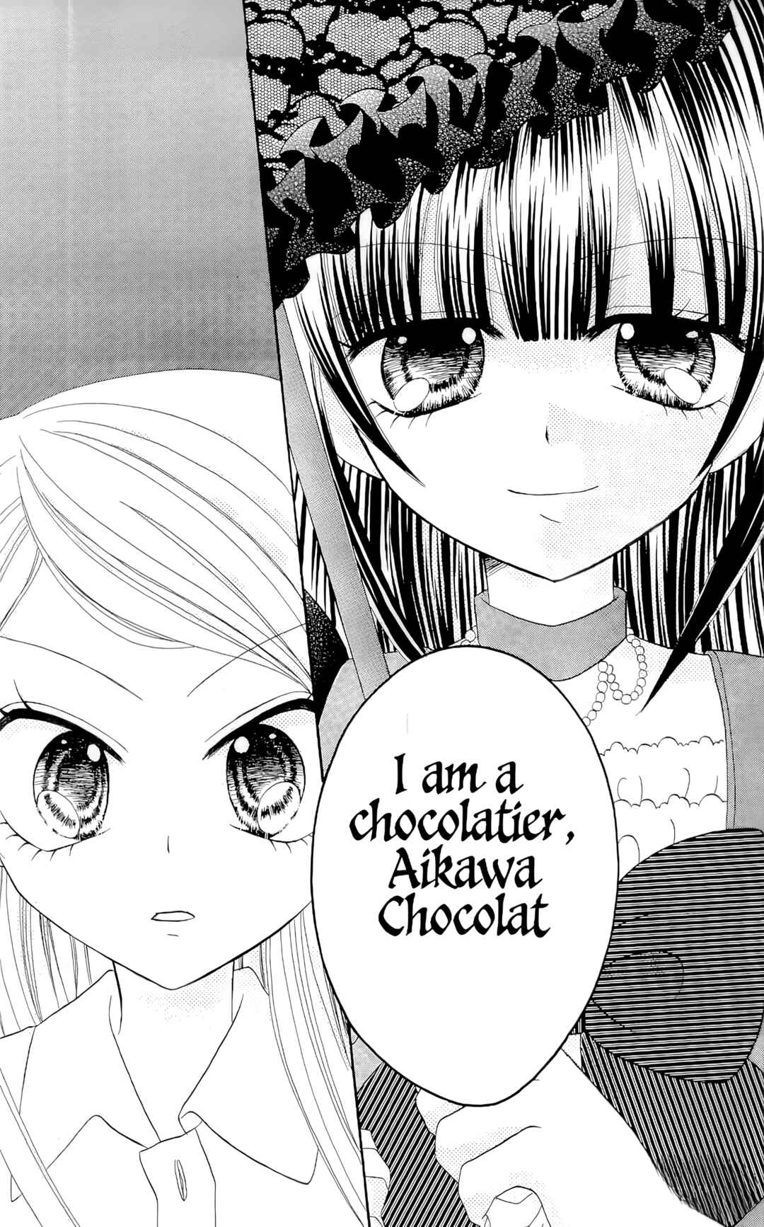 Page 20 Chapter 7 Chocolat no Mahou