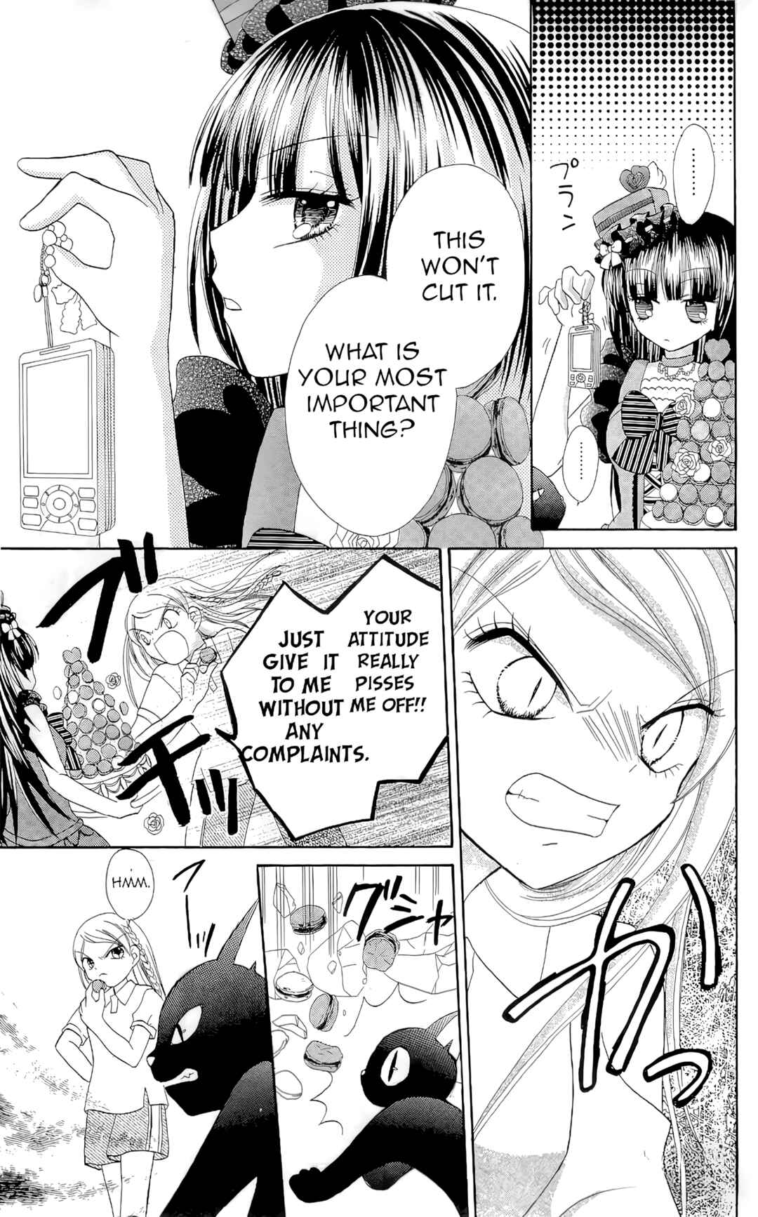 Page 24 Chapter 7 Chocolat no Mahou