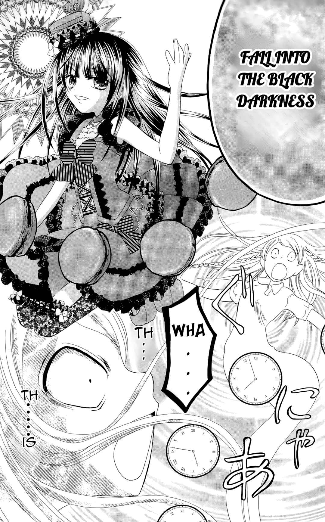 Page 26 Chapter 7 Chocolat no Mahou