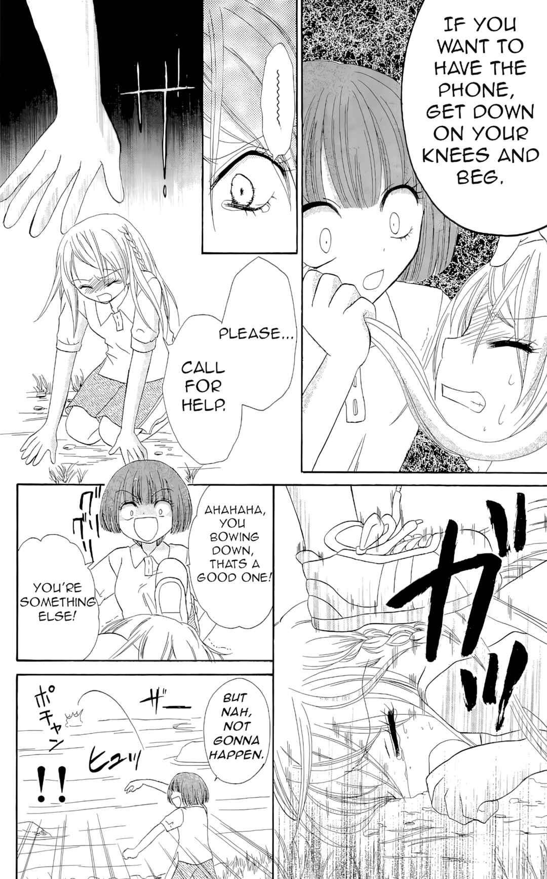Page 39 Chapter 7 Chocolat no Mahou