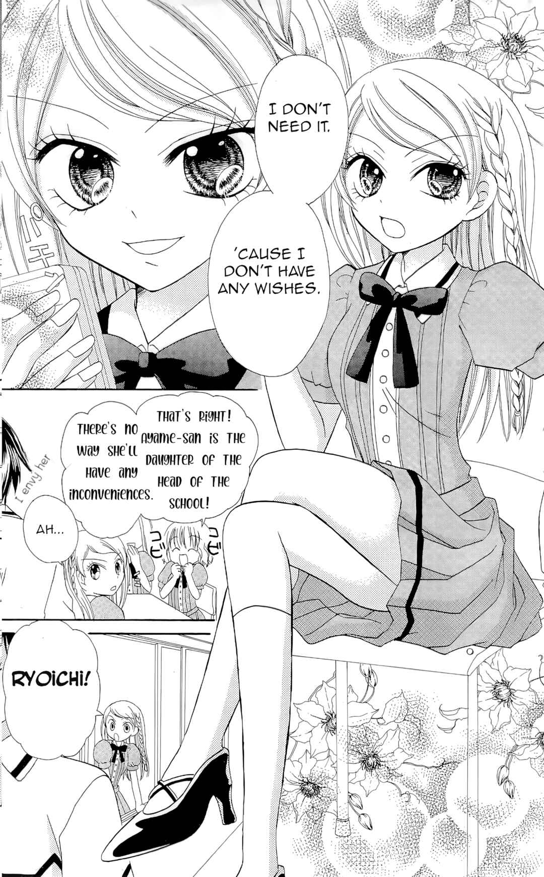 Page 4 Chapter 7 Chocolat no Mahou