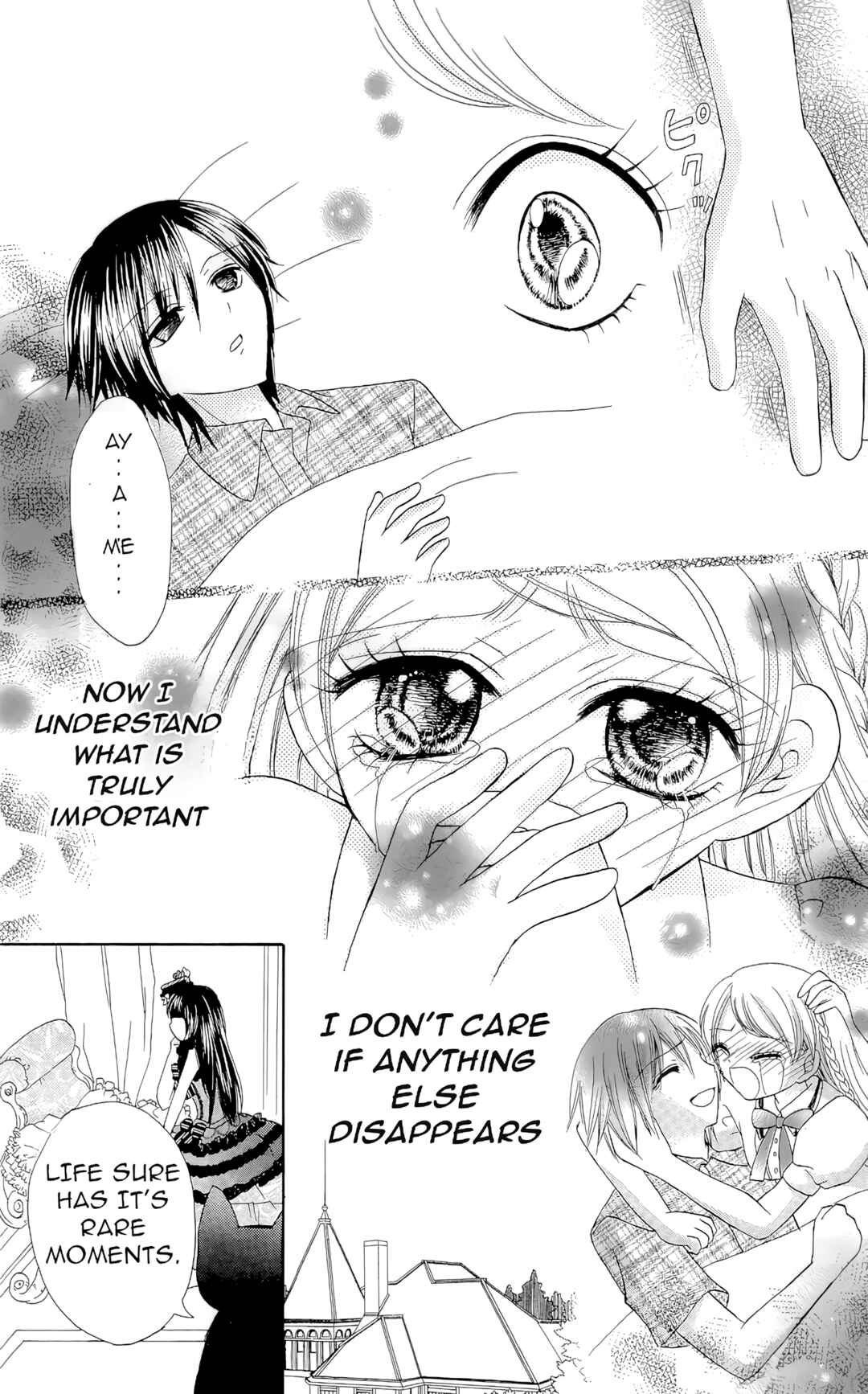 Page 44 Chapter 7 Chocolat no Mahou