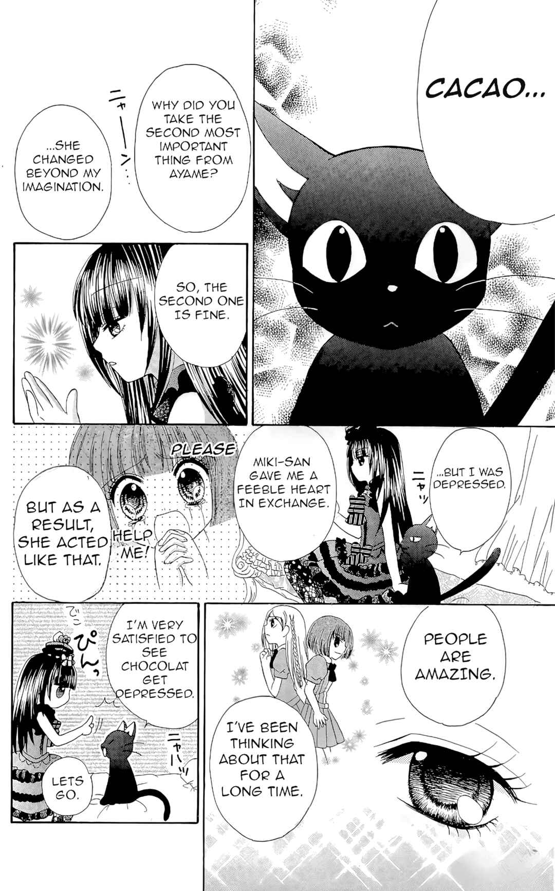 Page 45 Chapter 7 Chocolat no Mahou