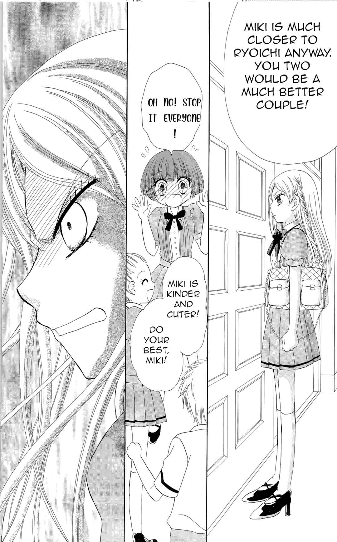 Page 7 Chapter 7 Chocolat no Mahou