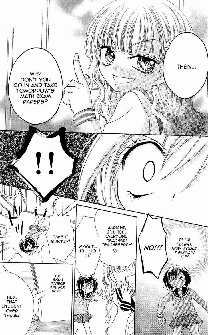 Page 11 Chapter 2 Chocolat no Mahou