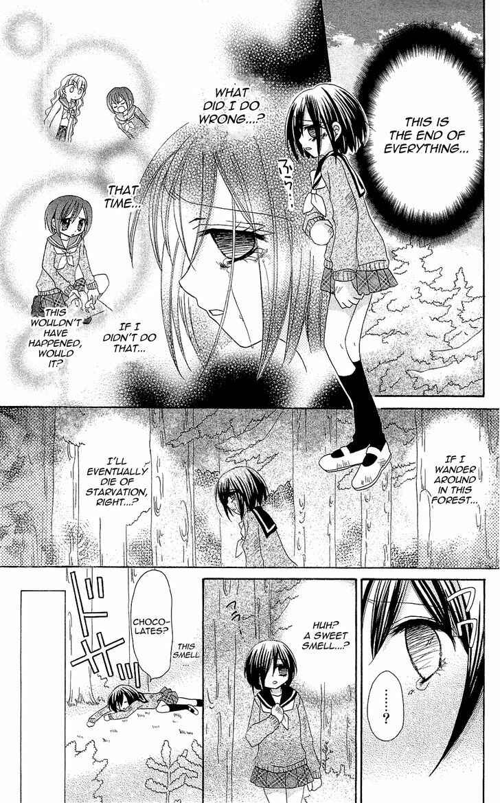 Page 13 Chapter 2 Chocolat no Mahou