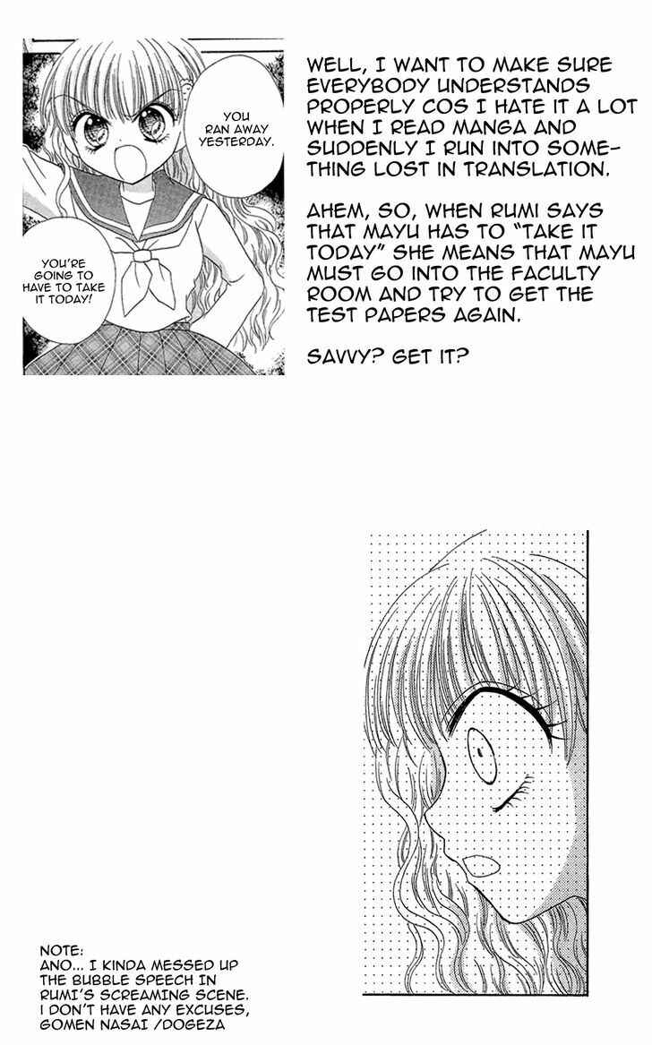 Page 32 Chapter 2 Chocolat no Mahou