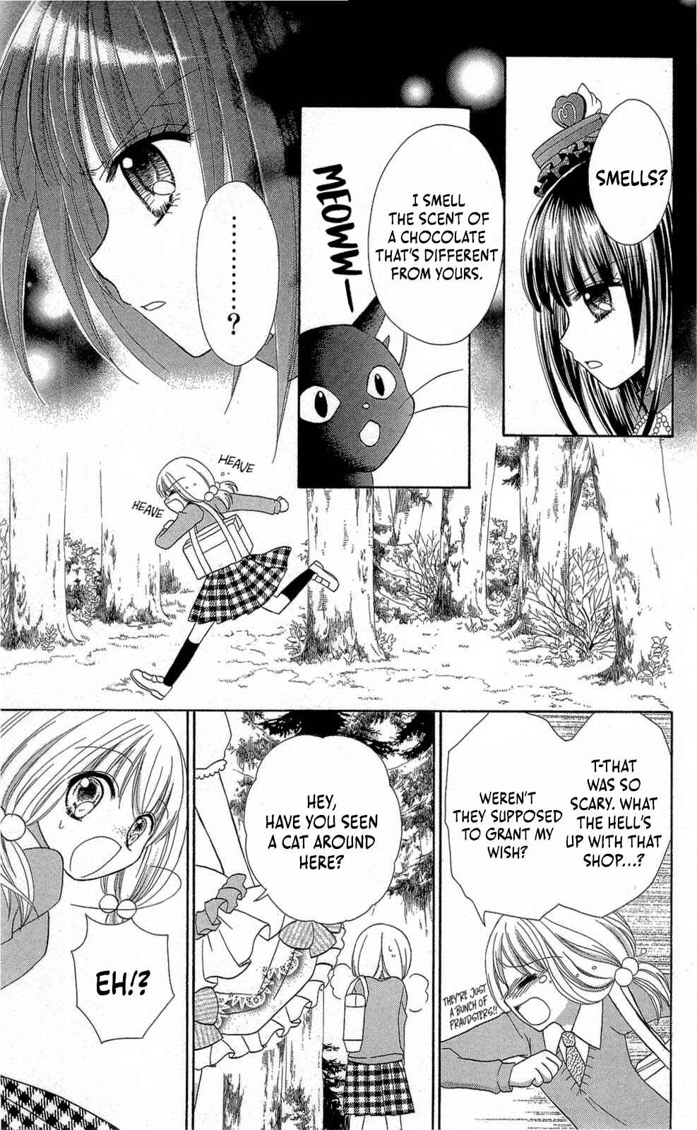Page 11 Chapter 12 Chocolat no Mahou
