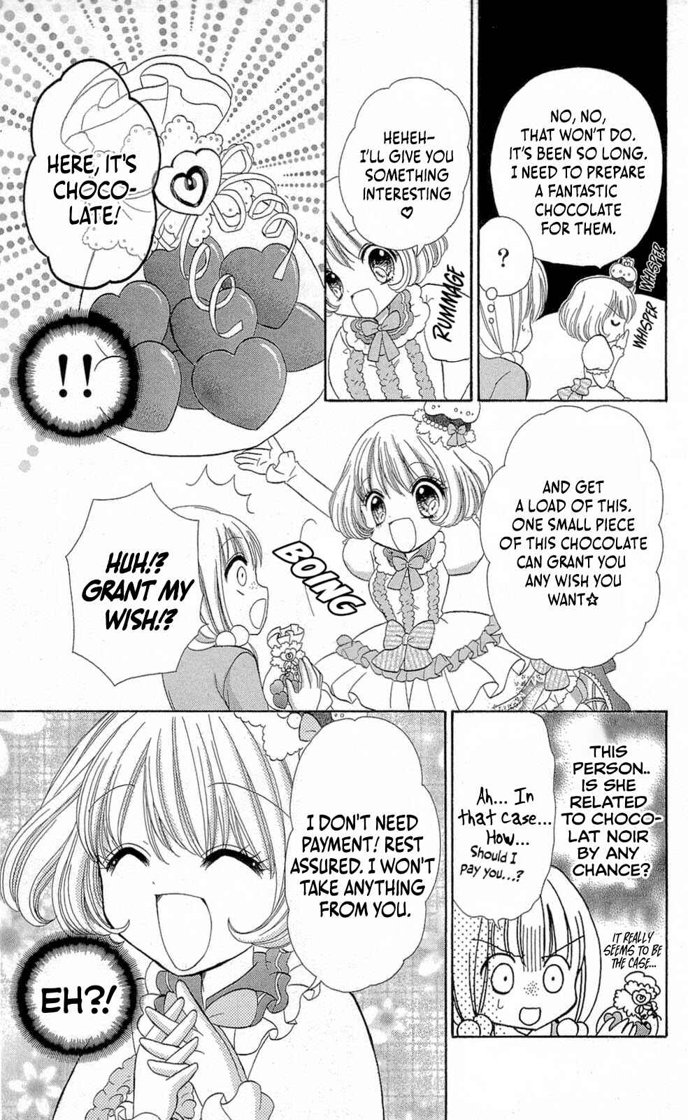 Page 13 Chapter 12 Chocolat no Mahou