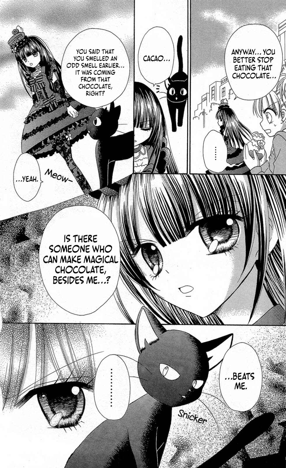 Page 20 Chapter 12 Chocolat no Mahou
