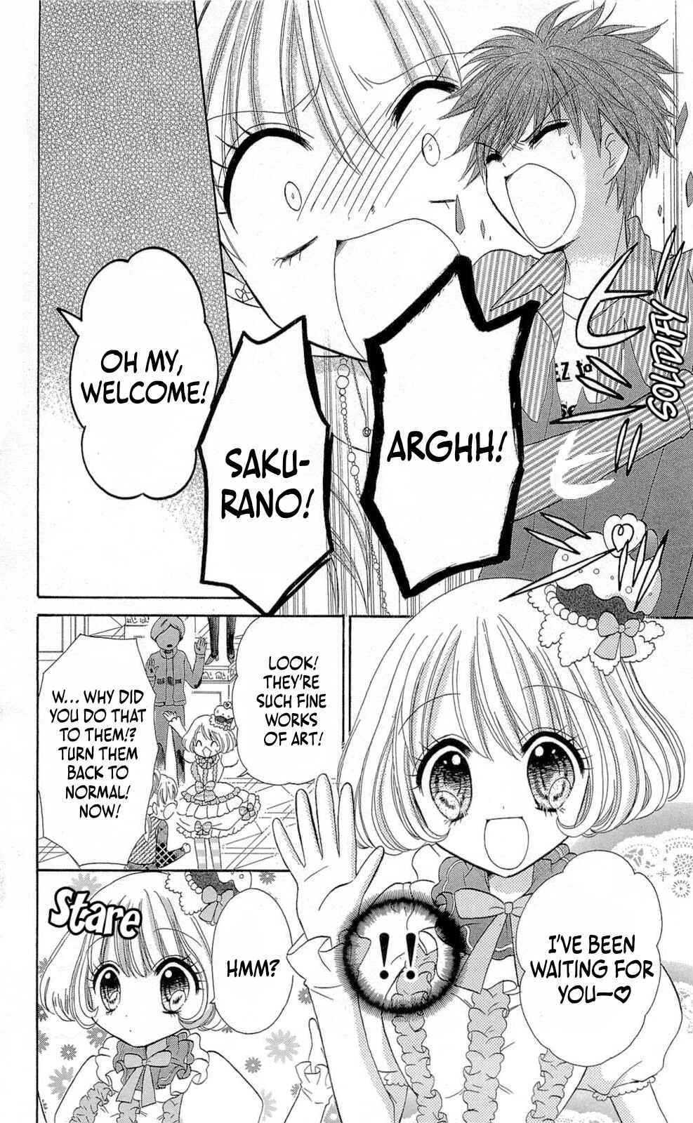 Page 28 Chapter 12 Chocolat no Mahou