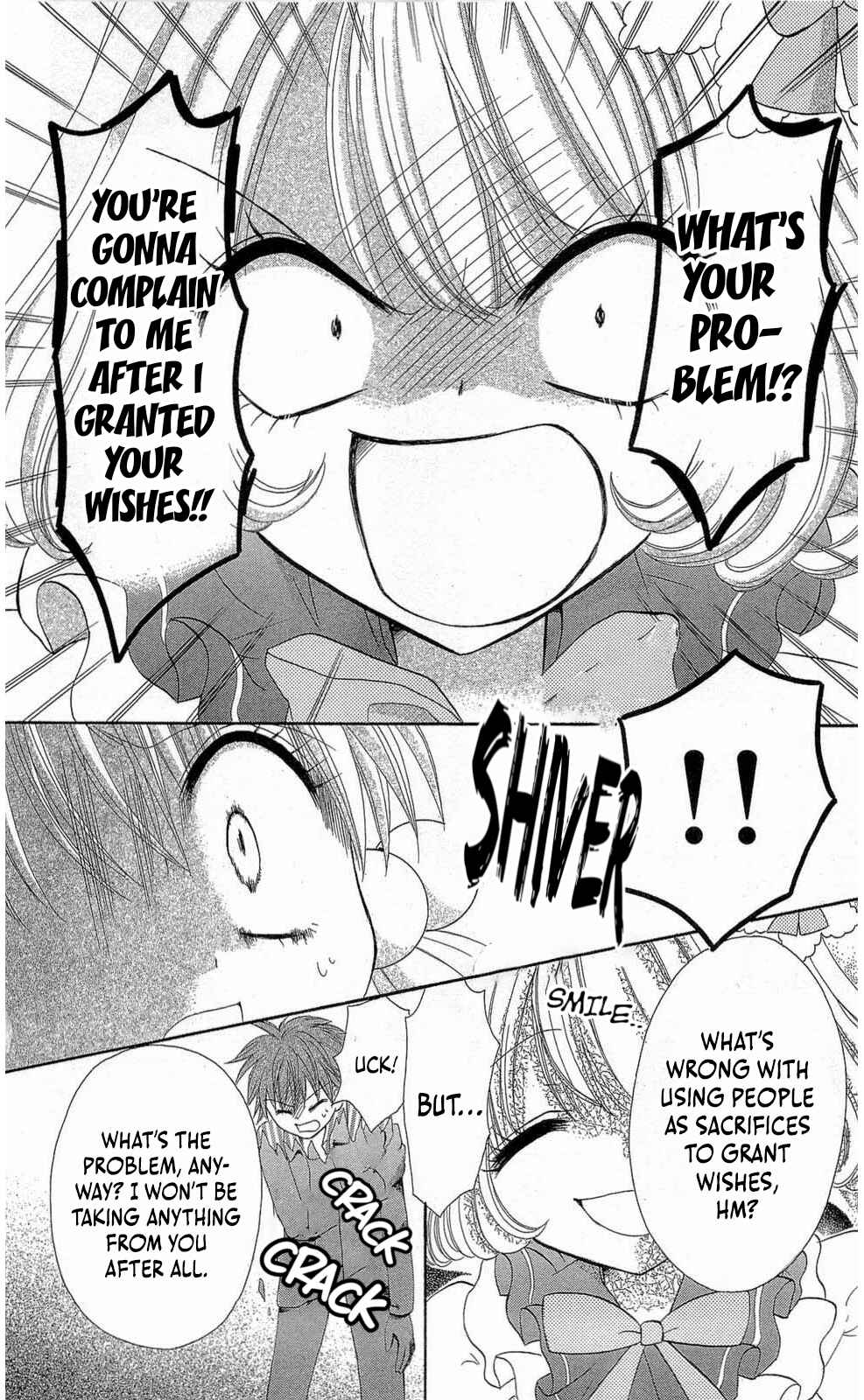 Page 30 Chapter 12 Chocolat no Mahou
