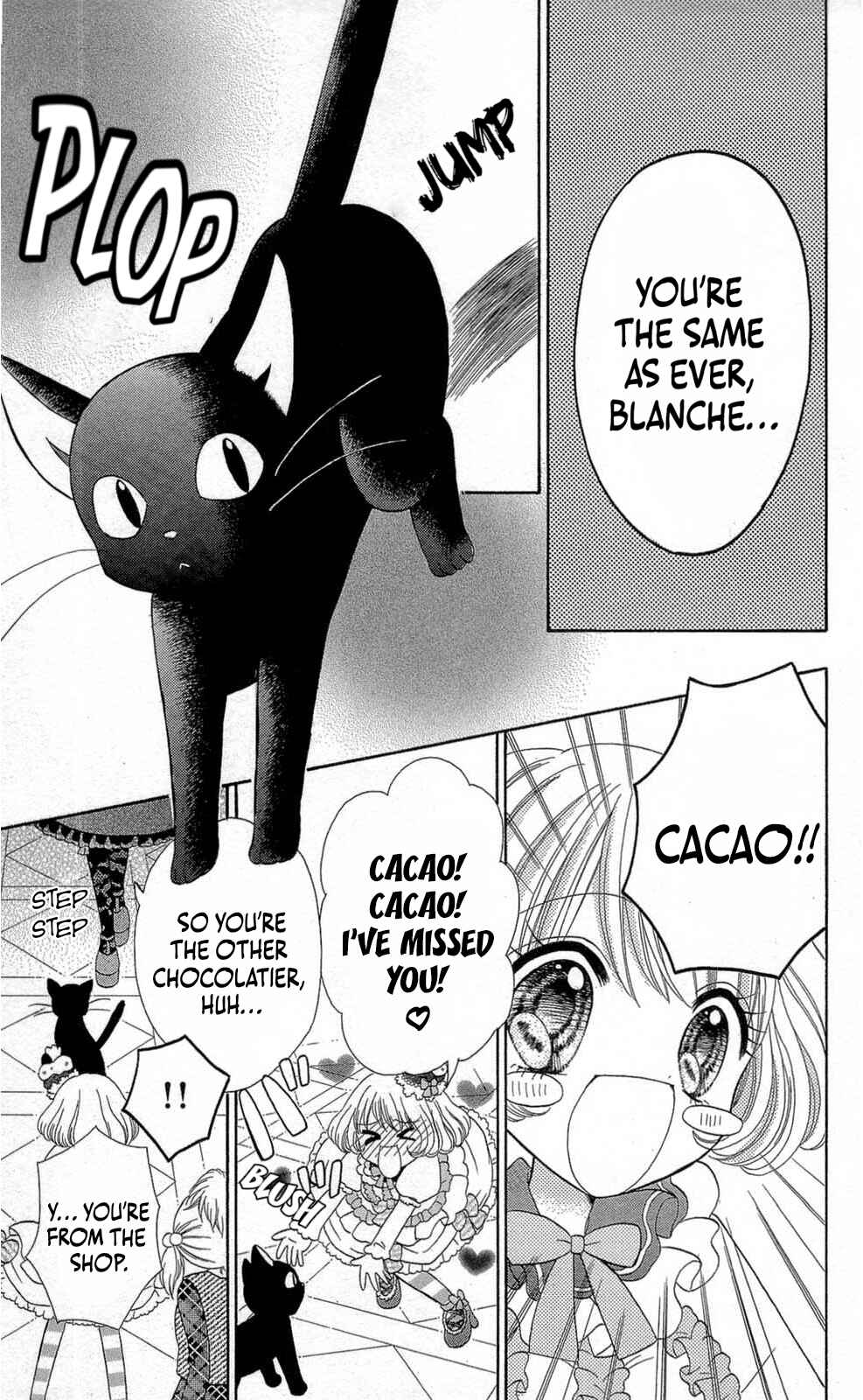 Page 31 Chapter 12 Chocolat no Mahou