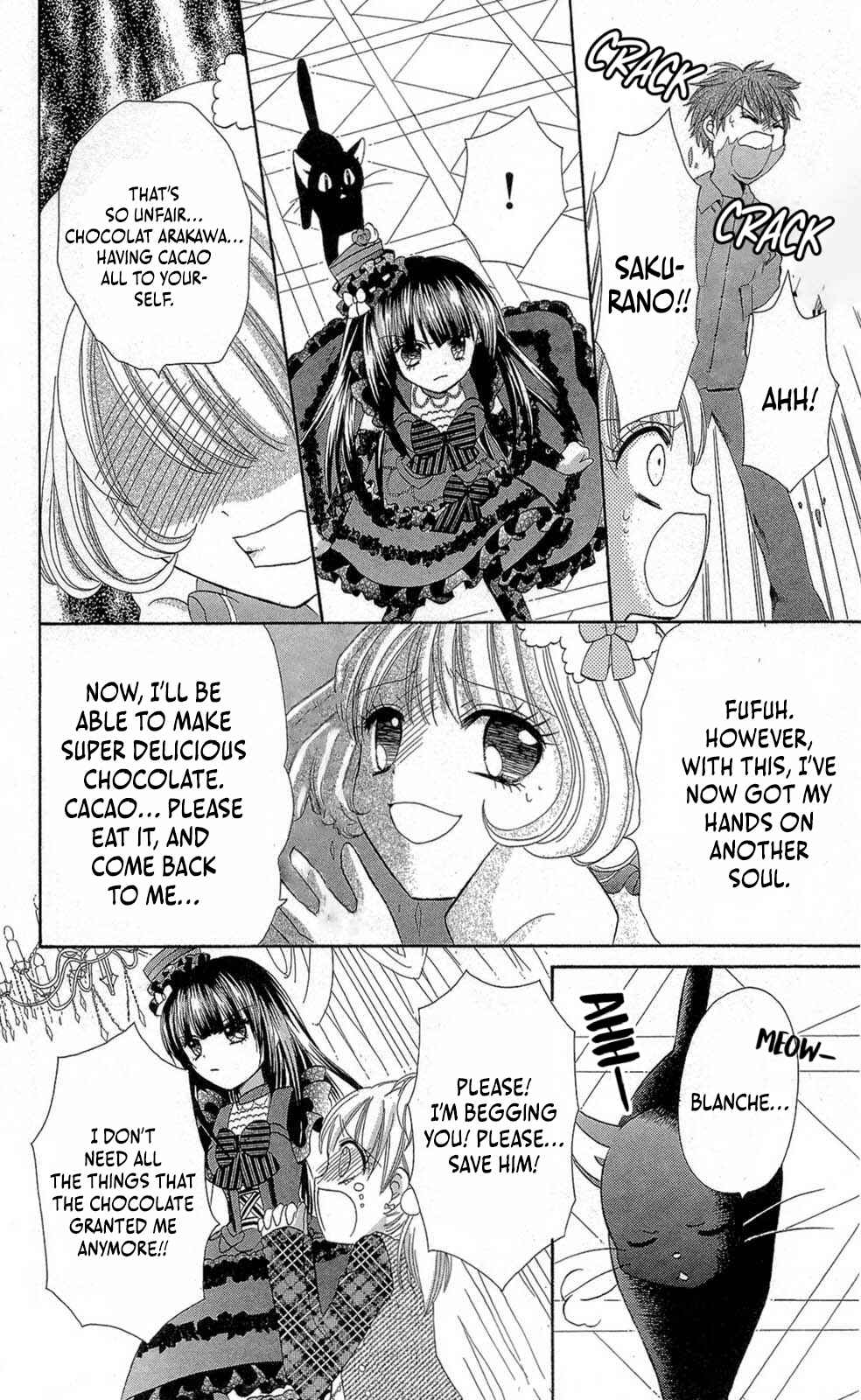 Page 34 Chapter 12 Chocolat no Mahou