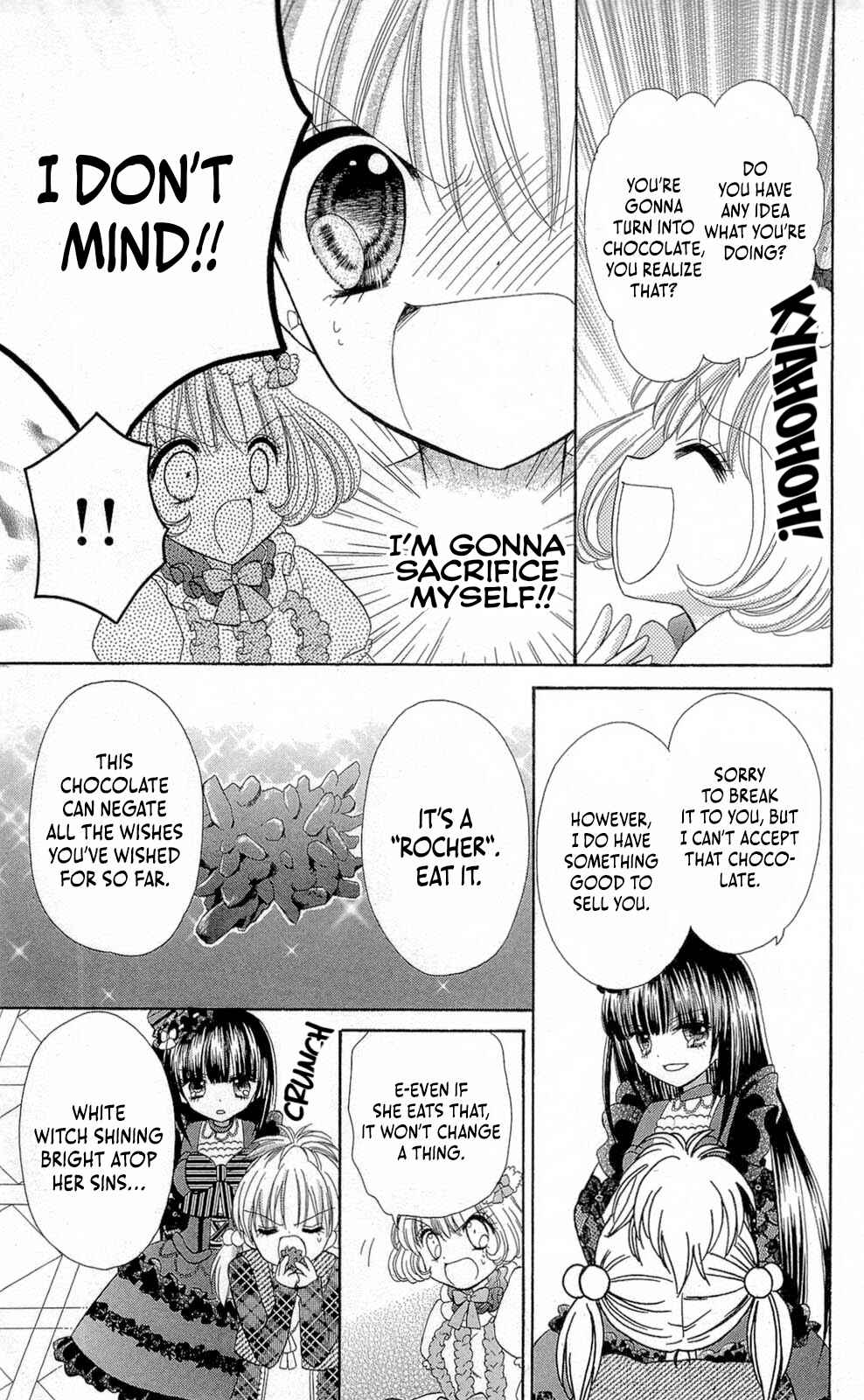 Page 37 Chapter 12 Chocolat no Mahou
