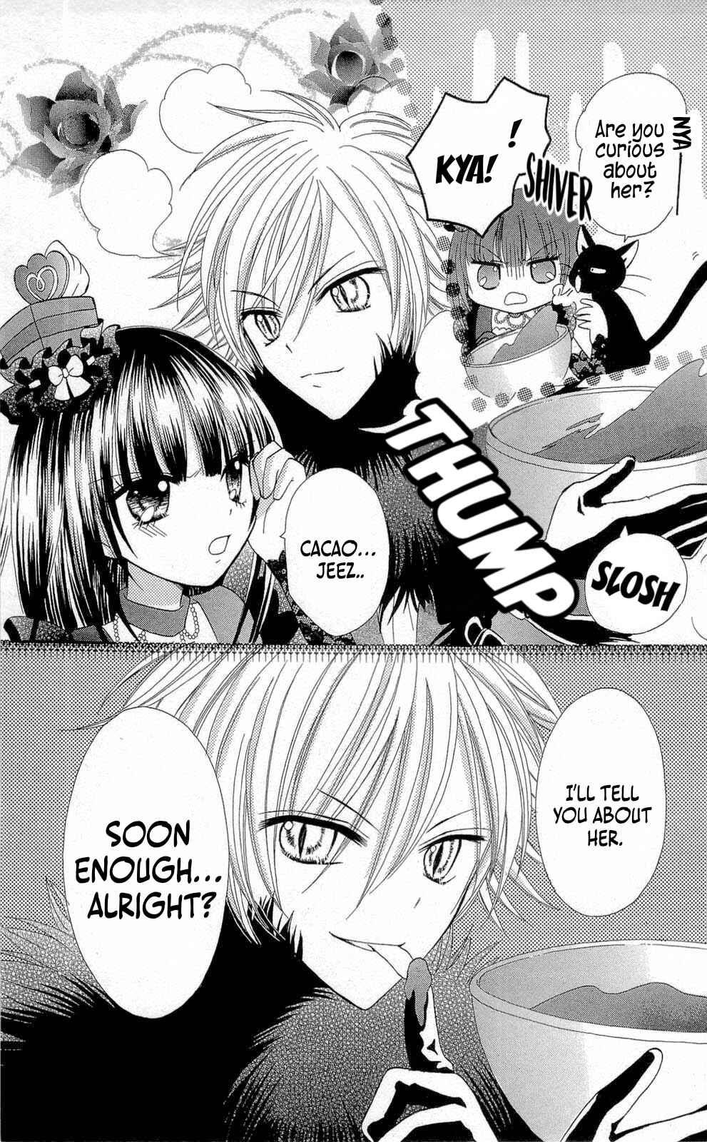 Page 41 Chapter 12 Chocolat no Mahou
