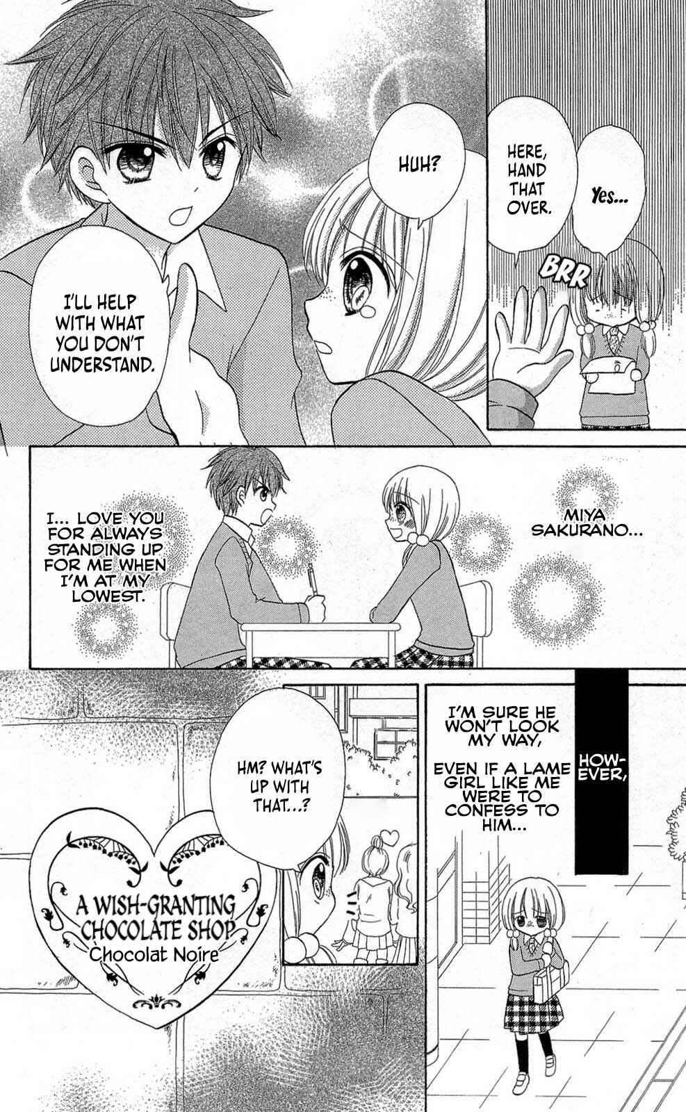Page 6 Chapter 12 Chocolat no Mahou