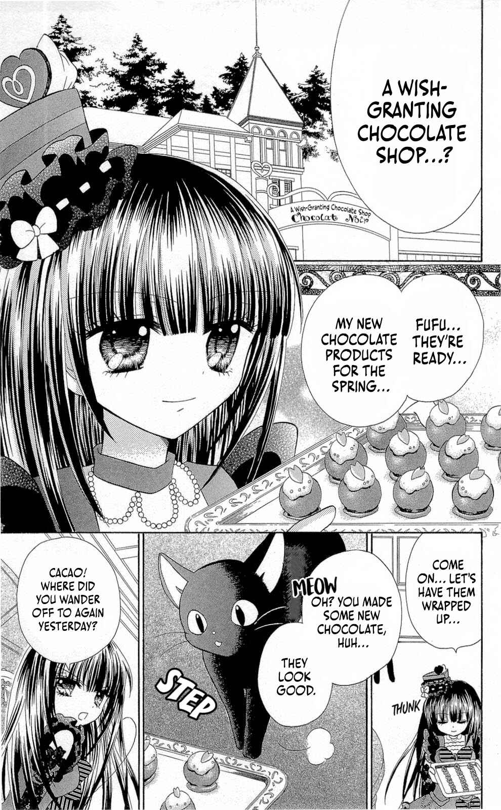 Page 7 Chapter 12 Chocolat no Mahou
