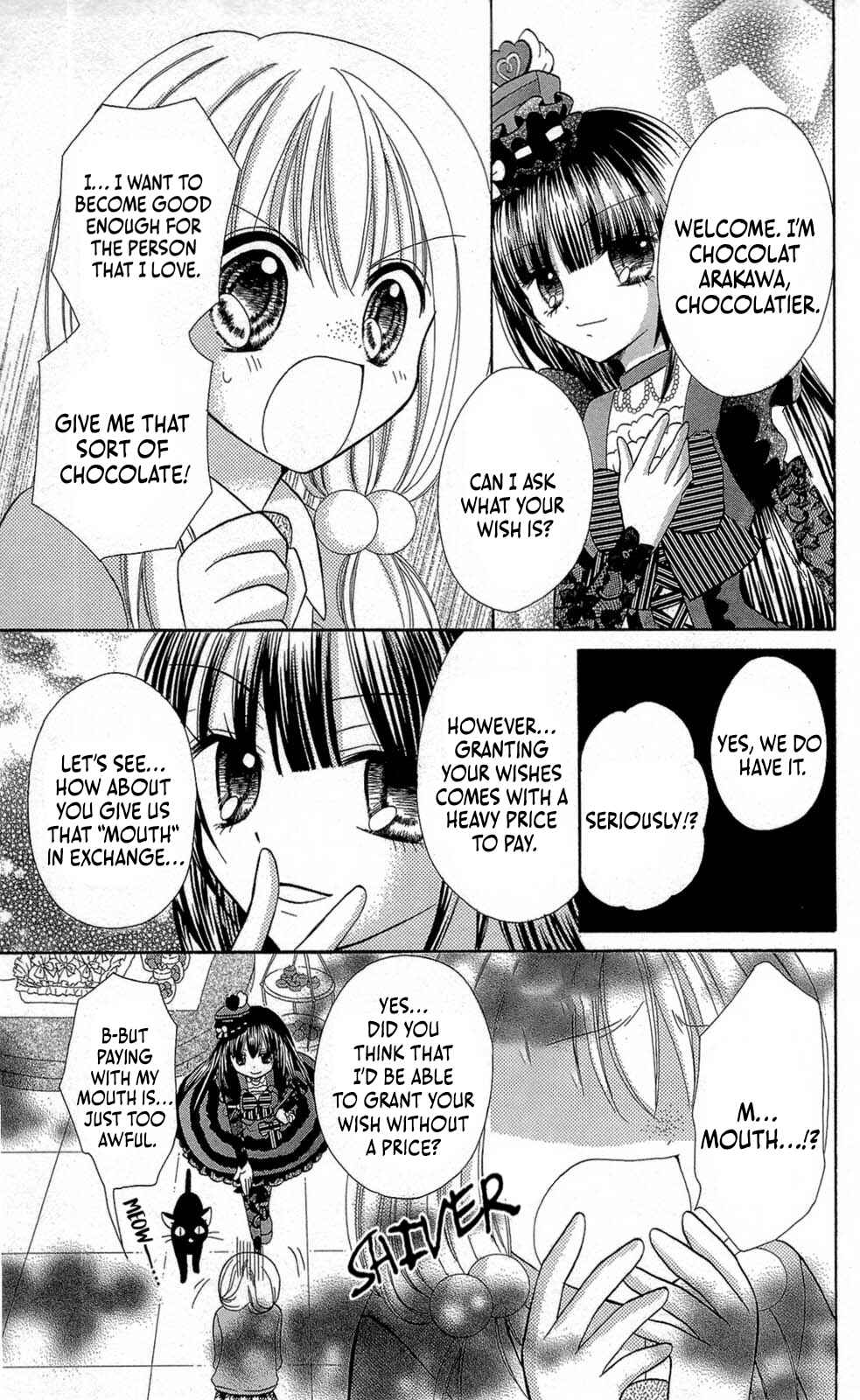 Page 9 Chapter 12 Chocolat no Mahou