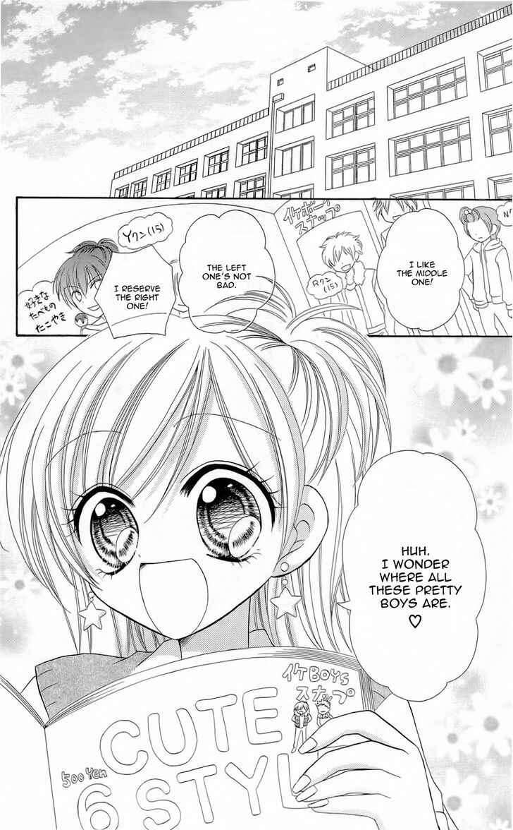 Page 2 Chapter 4 Chocolat no Mahou