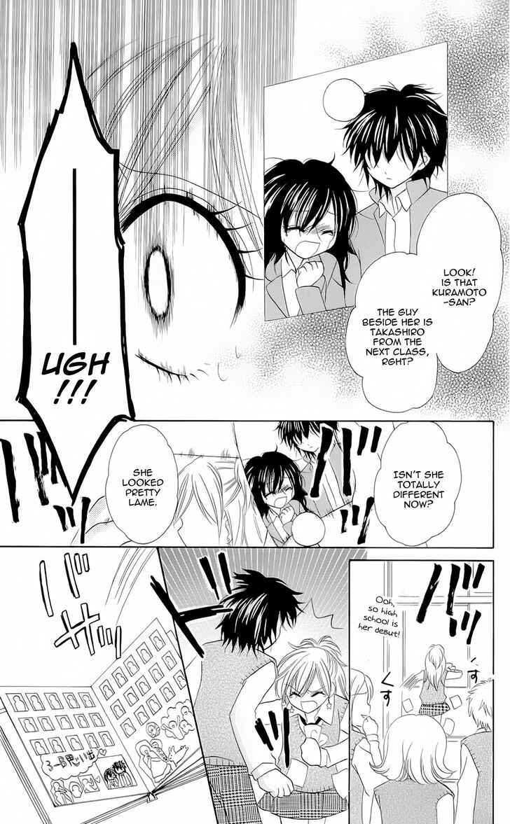 Page 21 Chapter 4 Chocolat no Mahou