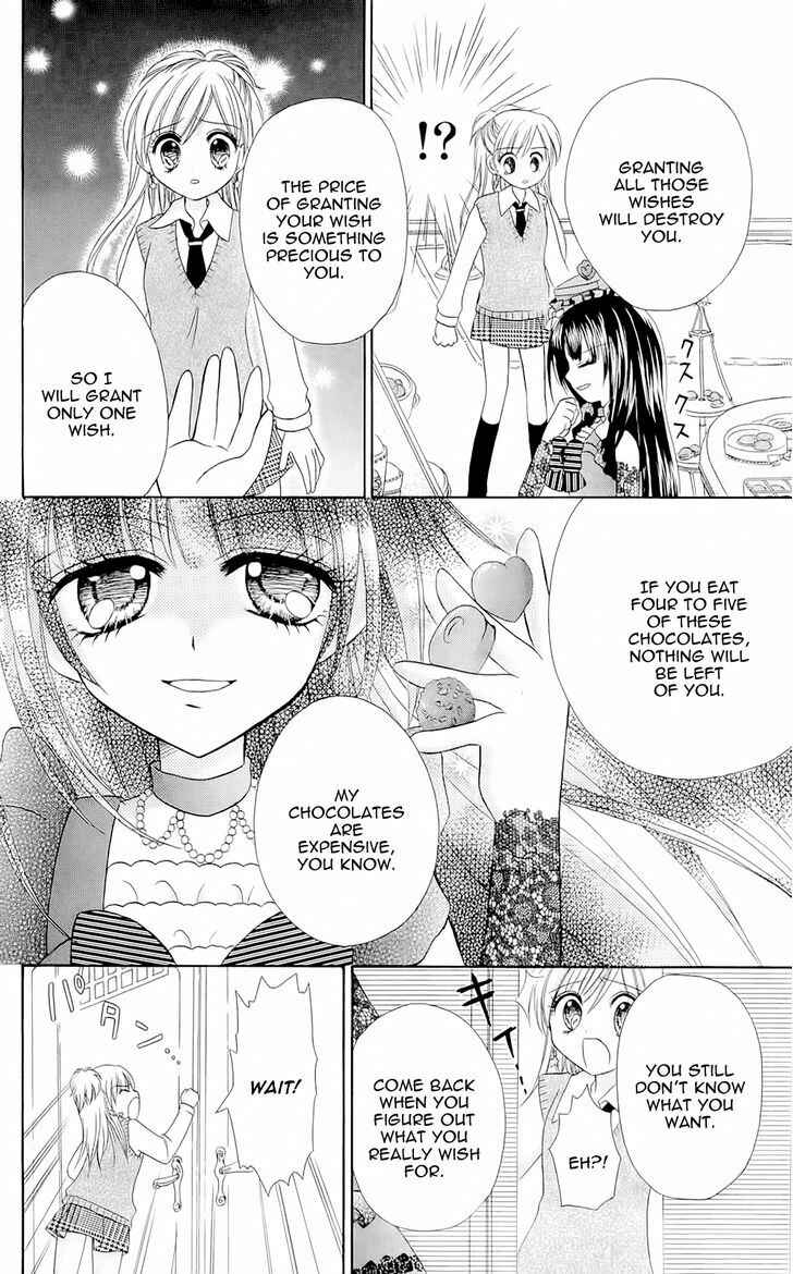 Page 26 Chapter 4 Chocolat no Mahou