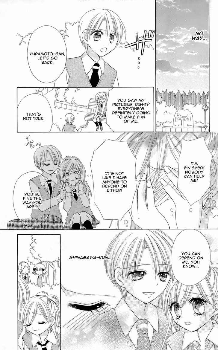 Page 27 Chapter 4 Chocolat no Mahou
