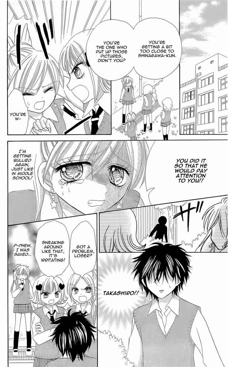 Page 28 Chapter 4 Chocolat no Mahou