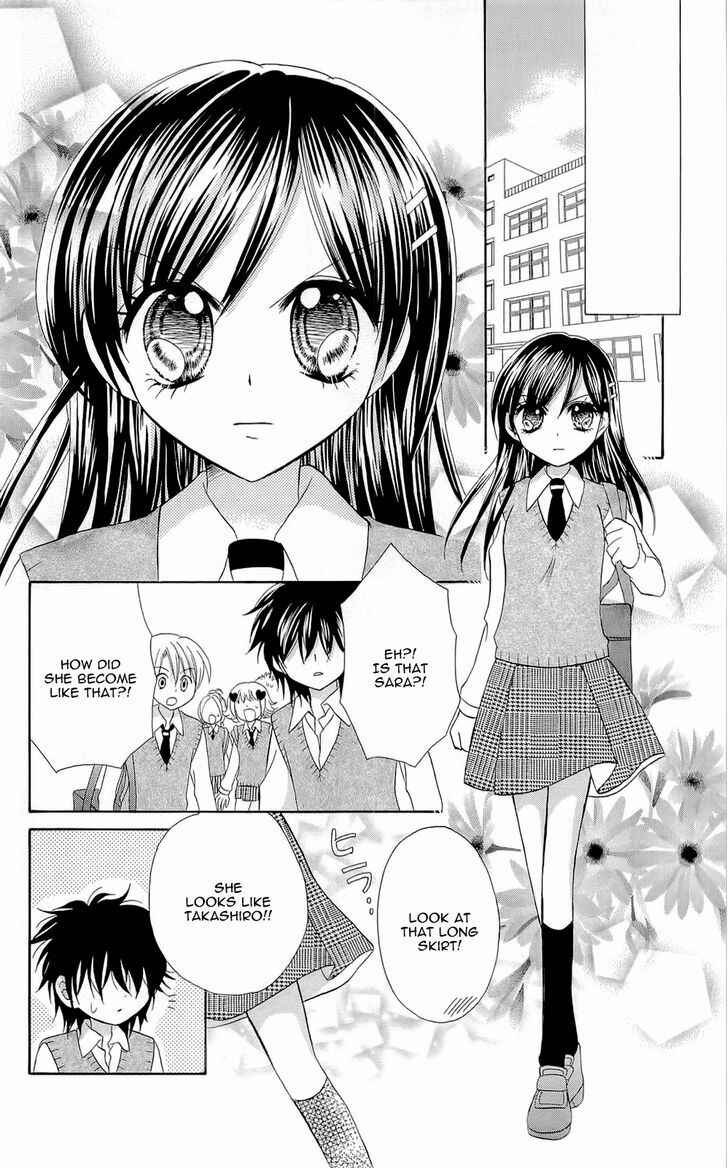 Page 34 Chapter 4 Chocolat no Mahou