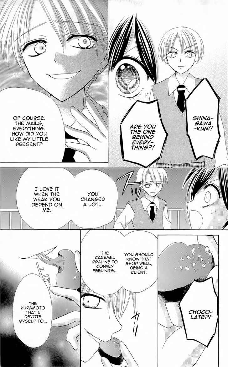 Page 37 Chapter 4 Chocolat no Mahou