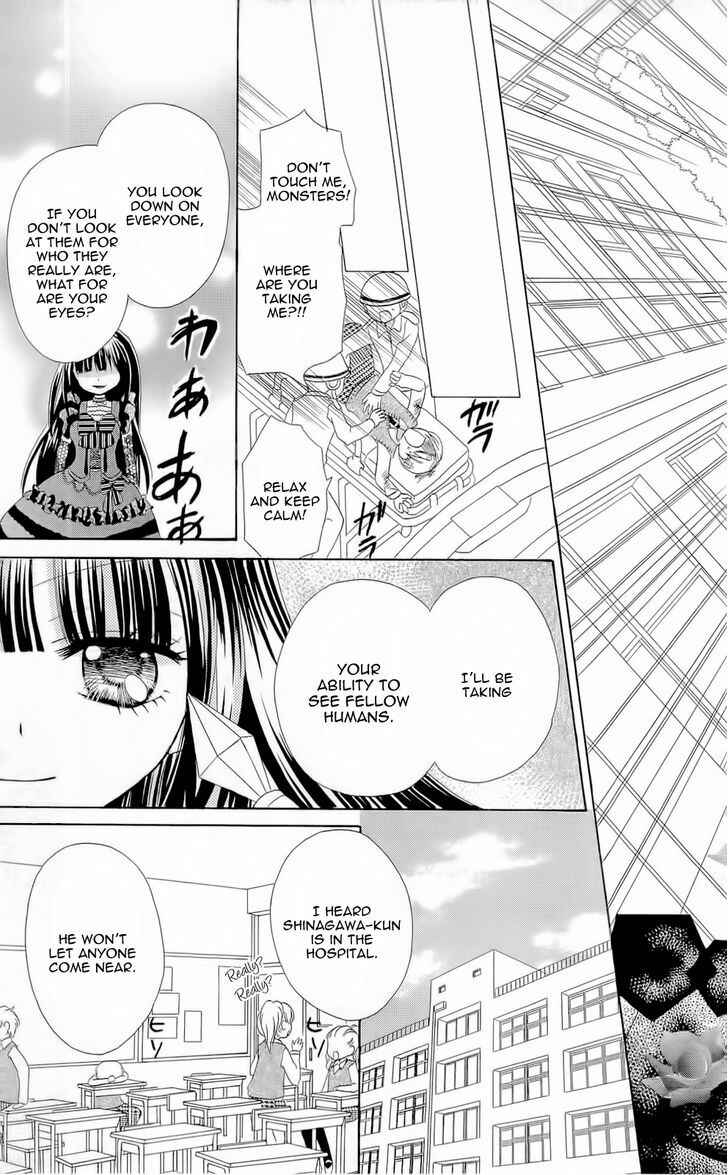 Page 43 Chapter 4 Chocolat no Mahou