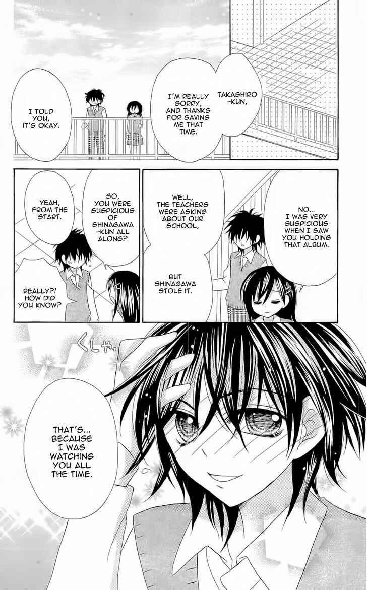 Page 44 Chapter 4 Chocolat no Mahou