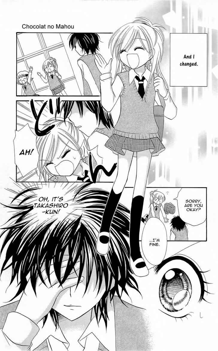 Page 5 Chapter 4 Chocolat no Mahou