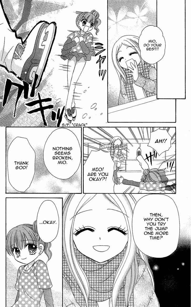 Page 10 Chapter 3 Chocolat no Mahou