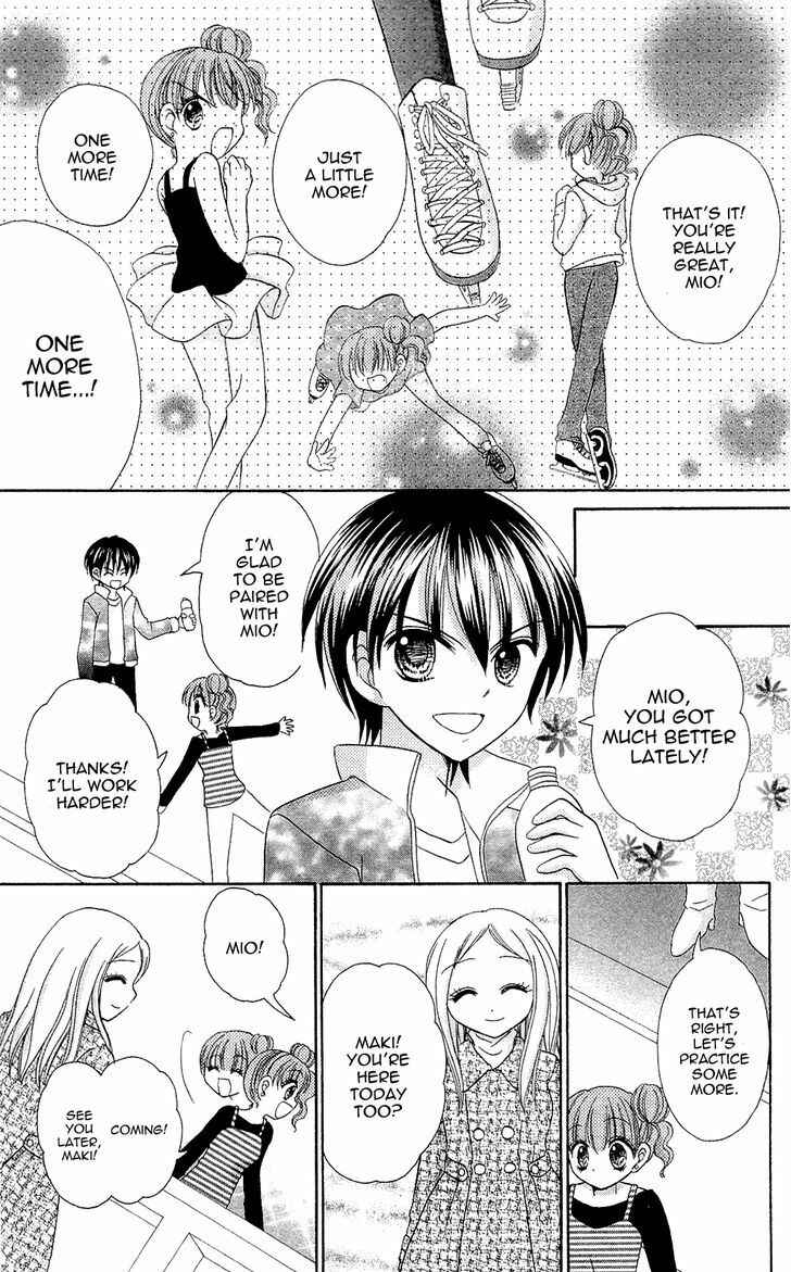 Page 11 Chapter 3 Chocolat no Mahou