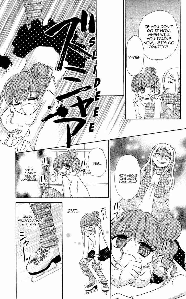 Page 13 Chapter 3 Chocolat no Mahou