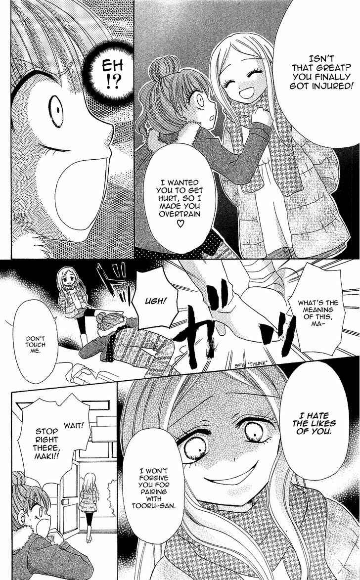 Page 16 Chapter 3 Chocolat no Mahou