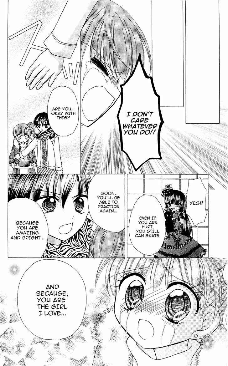 Page 28 Chapter 3 Chocolat no Mahou