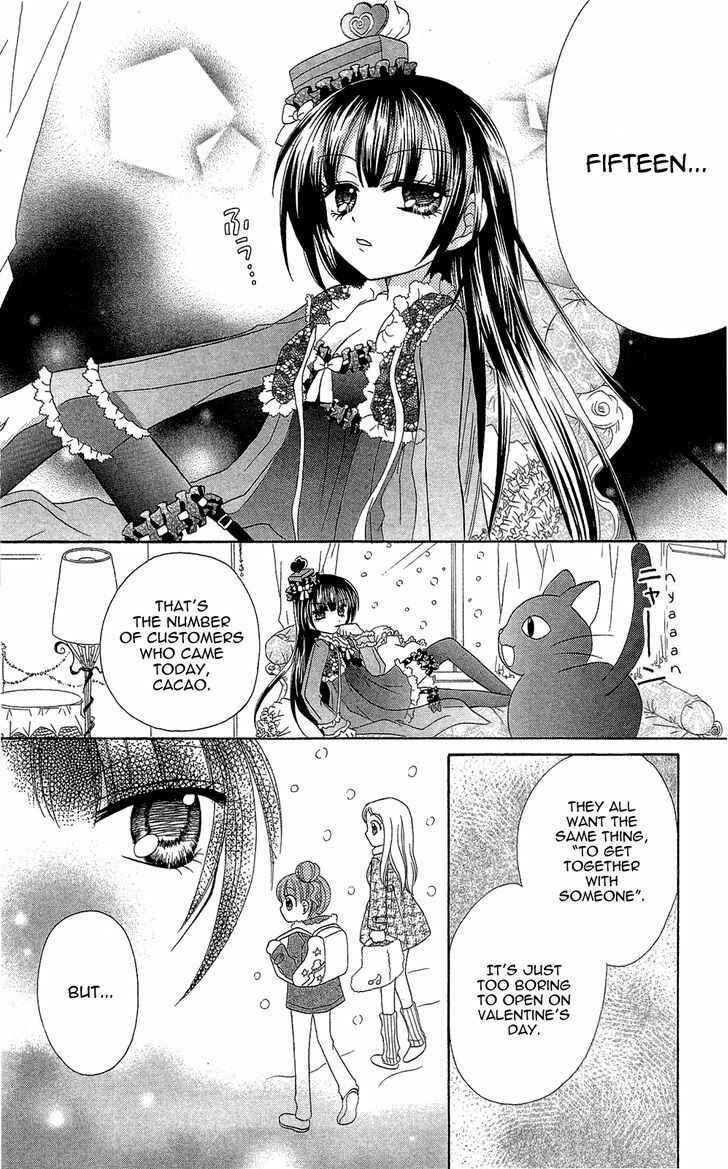 Page 4 Chapter 3 Chocolat no Mahou