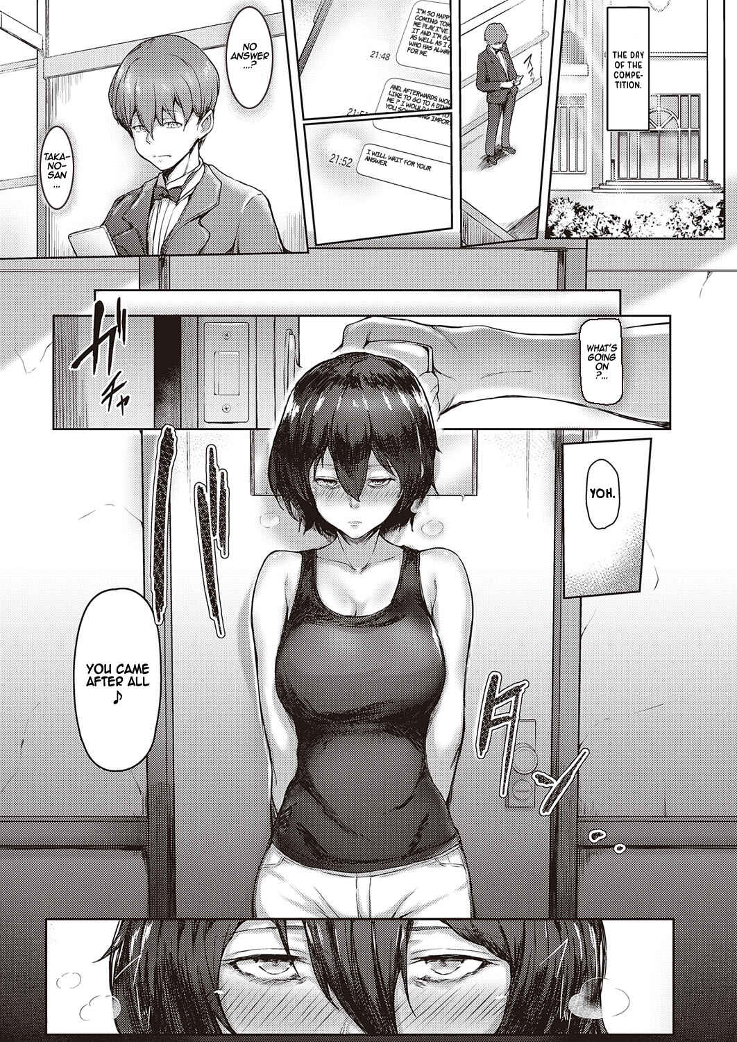 Page 21 Chapter Unknown_68c9 Kimi no Todokanai Prelude