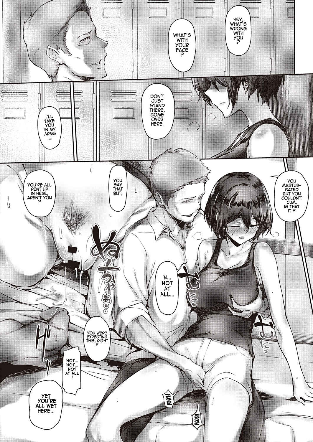 Page 22 Chapter Unknown_68c9 Kimi no Todokanai Prelude
