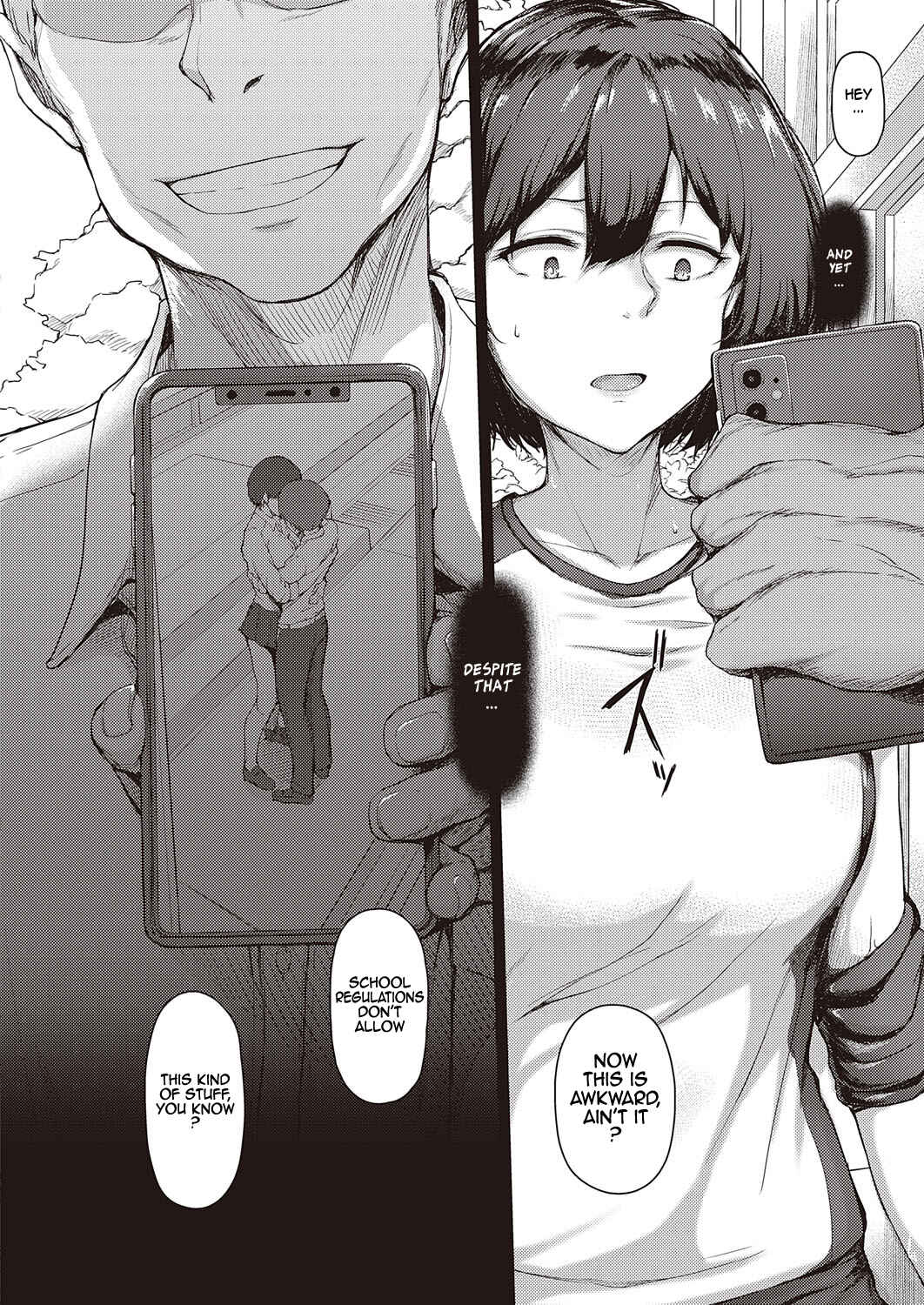 Page 4 Chapter Unknown_68c9 Kimi no Todokanai Prelude