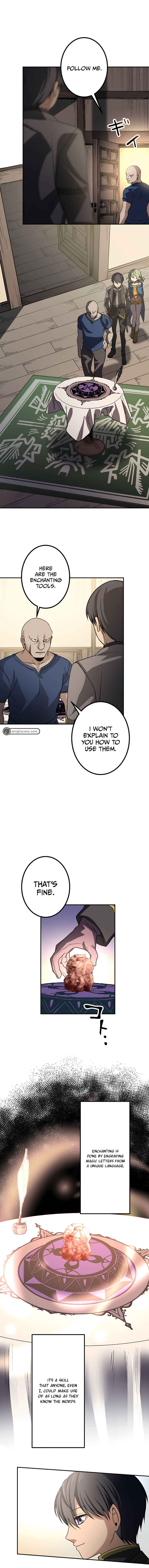 Page 12 Chapter 10 The Transmigrated Mage Life in Another World, Becoming the Strongest in the World with the Knowledge of the Original Story