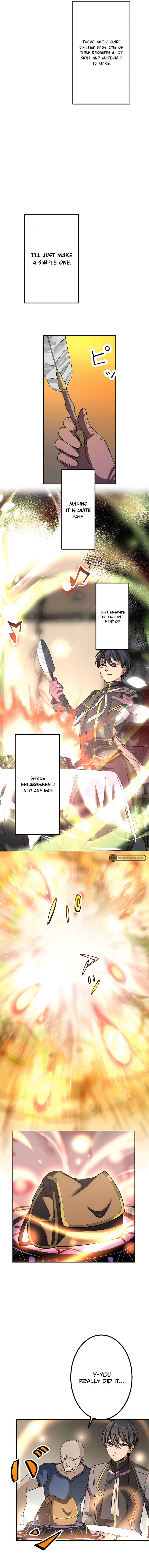 Page 13 Chapter 10 The Transmigrated Mage Life in Another World, Becoming the Strongest in the World with the Knowledge of the Original Story