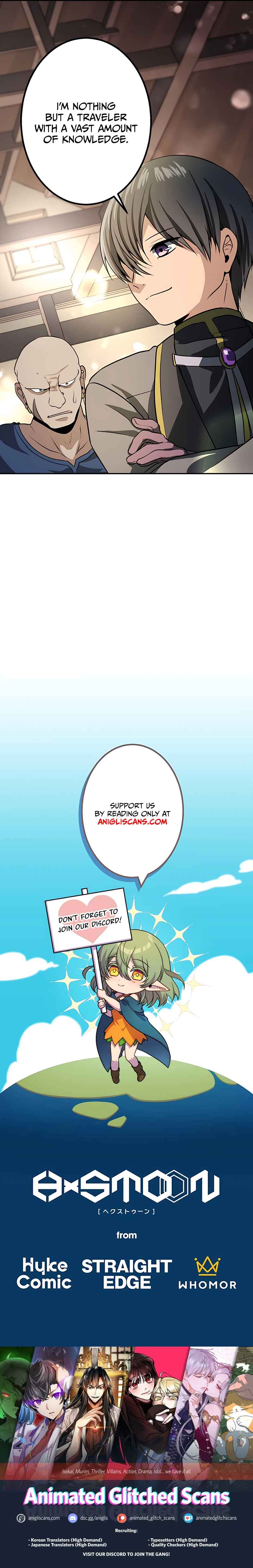 Page 15 Chapter 10 The Transmigrated Mage Life in Another World, Becoming the Strongest in the World with the Knowledge of the Original Story